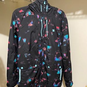 DC 10k snowboarding Jacket
